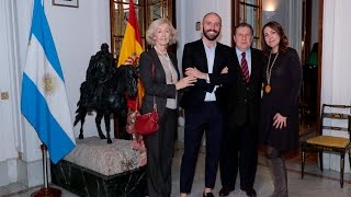Bienvenidos a Palacio