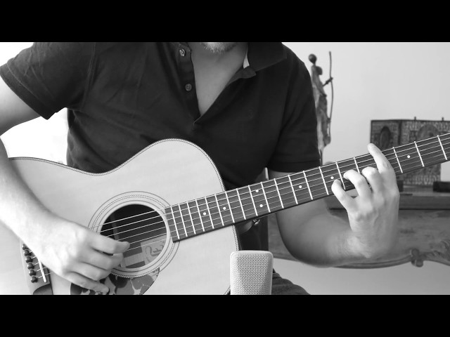 Once Upon A Time In The West - Guitar Cover (Furch Guitars)