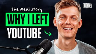 Caspar Lee quit EVERYTHING (and won)