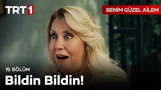 Perihan, Deniz Ile Neden Anlaşamadığını Itiraf Ediyor - Benim Güzel Ailem 19. Bölüm