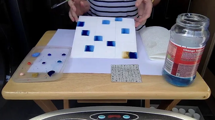 Exploring Colour through Mathematics with Sarah Em...