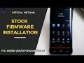 How To Install Stock Firmware Or Rollback On All Samsung Devices 