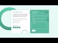 Awesome Contact Form Using HTML & CSS & JavaScript