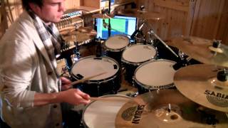 Download Lagu Muse - Starlight [Drum Cover] MP3