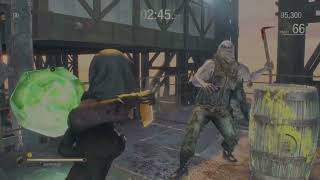 [Modded] Resident Evil 4 (2023) The Mercenaries (Cassandra)