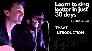 Thaat   Indian Music | ठाट   भारतीय संगीत