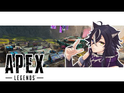 【 Apex Legends】カジュアル時々ランク【 VTuber /蒼月ケイト】