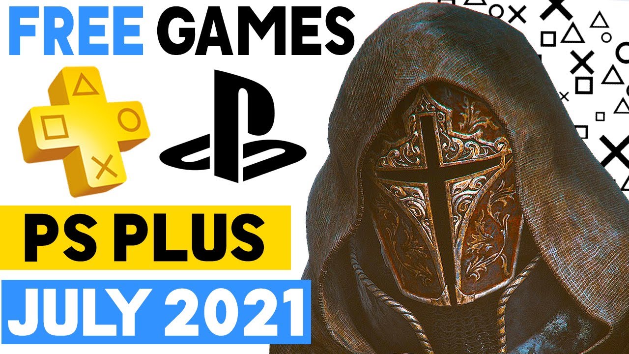 PS Plus July 2021 FREE Games REVEALED! (PlayStation Plus PS+ JULY 2021 Games)