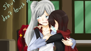 Rwby Amv - Weiss X Ruby White Rose 1080P