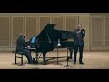 Fantasia iv for bass trombone and piano by kevin day performed by denson paul pollard bass trombone