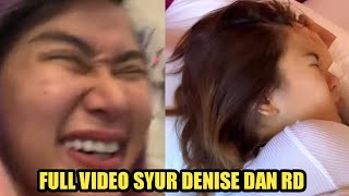 Video Sy*R Diduga Dirinya Beredar, Denise Chariesta Beri Pembuktian