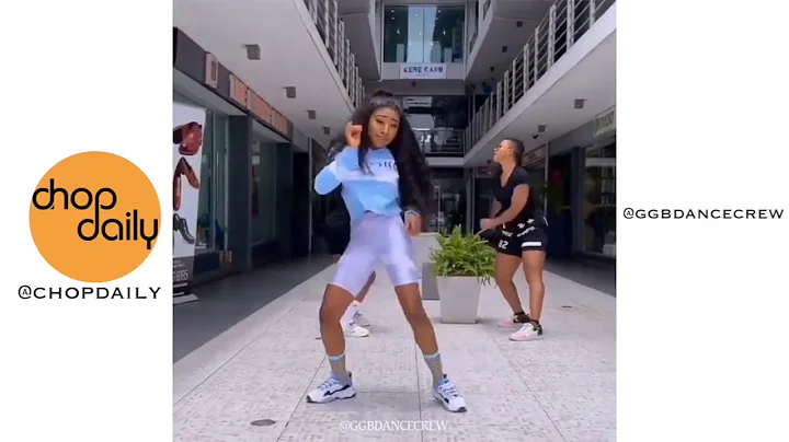 DJ Spinall ft. Wizkid, Tiwa Savage - Dis Love (Dance Compilation) | Chop Daily