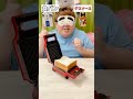 右?左?選んだもの全部ホットサンドメーカーでデブがプレスして食べてみた結果がヤバすぎたwww #shorts