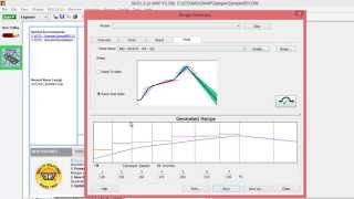 M.O.L.E. MAP 3 Software - Recipe Generator tutorial screenshot 4