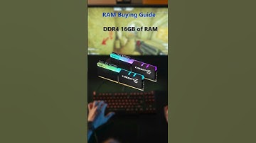 RAM for casual gamers #shorts #shortsfeed #tamil #tech #tutorial #memory #buying #guide #pcgamer