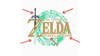 The BEST Zelda Logo