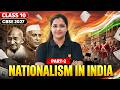 Nationalism in India Part 2 | Class 10 SST | CBSE 2027 | Suba Ma'am