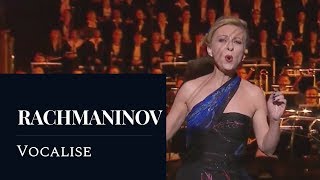 Video thumbnail of "RACHMANINOV : Vocalise (Natalie Dessay) [HD]"