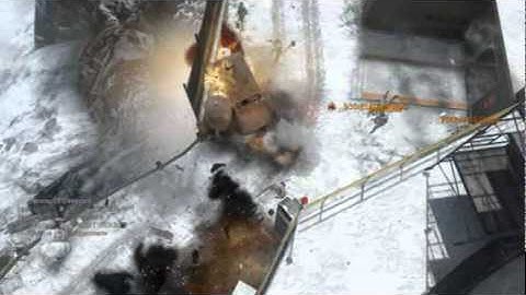 4x Semtex kill on array, campers paradise.