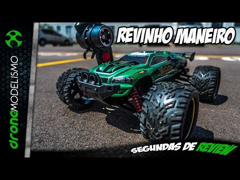 "REVINHO" baratinho. GPTOYS S912. Carrinho show pra molecada