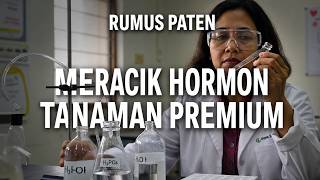 REVEALING SECRETS RESEARCHERS KEPT HIDDEN!! THIS MIXTURE CREATES TOP-TIER PLANT HORMONE