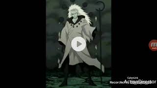 Top 5 Najjacih Likova U Naruto Animeu