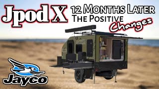 Jayco Jpod X Review: 1 Year Update - What's Different Now