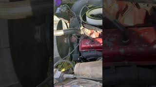 1970 Chevrolet Impala engine doing her thing for 55 years