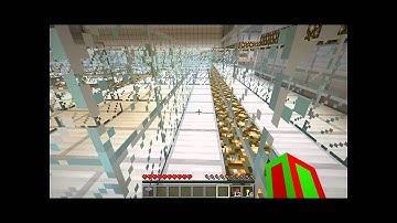 Minecraft Puzzle Map - Escape The Mad Scientist Part 1