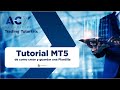 Acy securities  espanol tutorial mt5 de como crear y guardar una plantilla