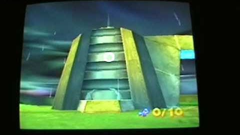 Spyro 2 Level Walkthrough (Hurricos Part 1)