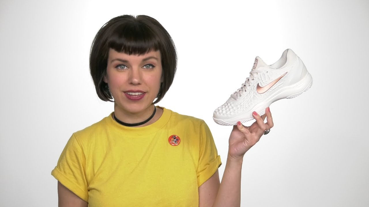 nike air zoom cage 3 glove clay