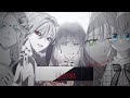 [mmv] ~ если бы ты только знал, что с монстром свою жизнь ты связал.. | collab | mix manga