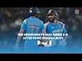 IND crush eng to seal series 2-0 after Rohit sharma blitz|Pdoggspeaks