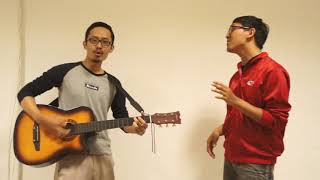 HAEL HUSAINI & DAYANG NURFAIZAH - HARAM (cover by DietCoustic)