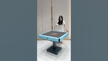 Automatic Mahjong Table/Foldable Ultra Slim (3rd Gen Roller Coaster) / Mahjong Tiles/ ok