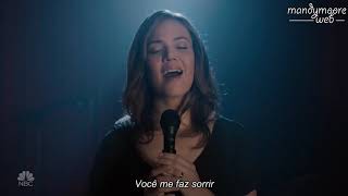 Rebecca Pearson (This Is Us) singing 