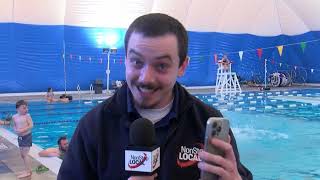 Sports Reporter Reel 2026 Eli Kern