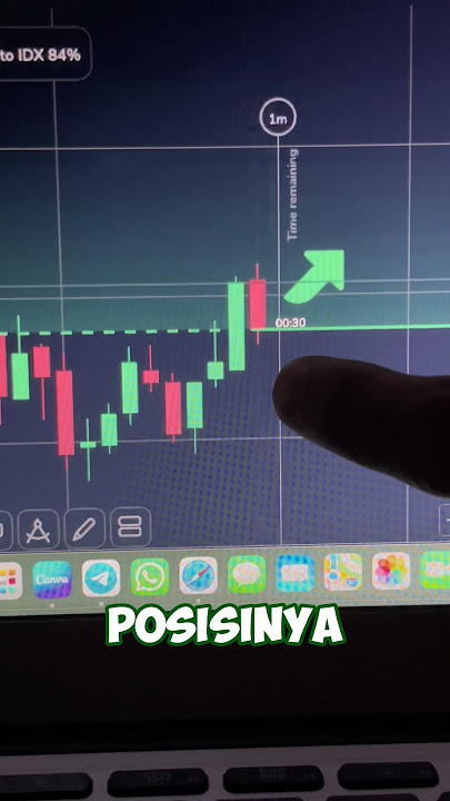 STRATEGGI DETIK 31 DAN SHADOW DISATUKAN JADI AURO PROFIT !