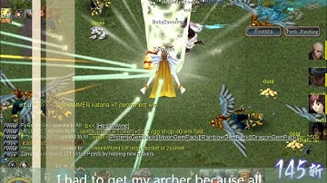 Conquer Online Leveling Guide 2