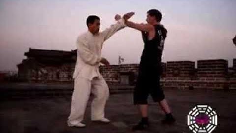 Baguazhang, Master Kong Cheng