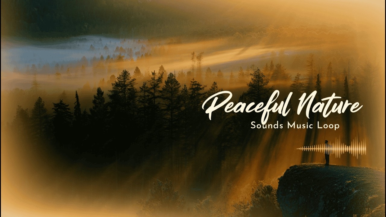 ✧ Calm Ambient Music with Nature Sounds for Studying, Work, Sleep & Relaxation