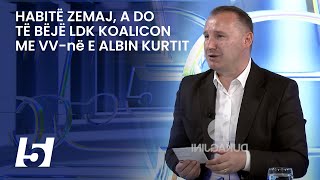 Habitë Zemaj, a do të bëjë LDK koalicon me VV-në e Albin Kurtit