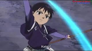 KEKKAISHI EPS 1 SUB INDO FILM ANIME