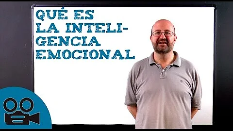 ¿Qué se considera inteligencia emocional?