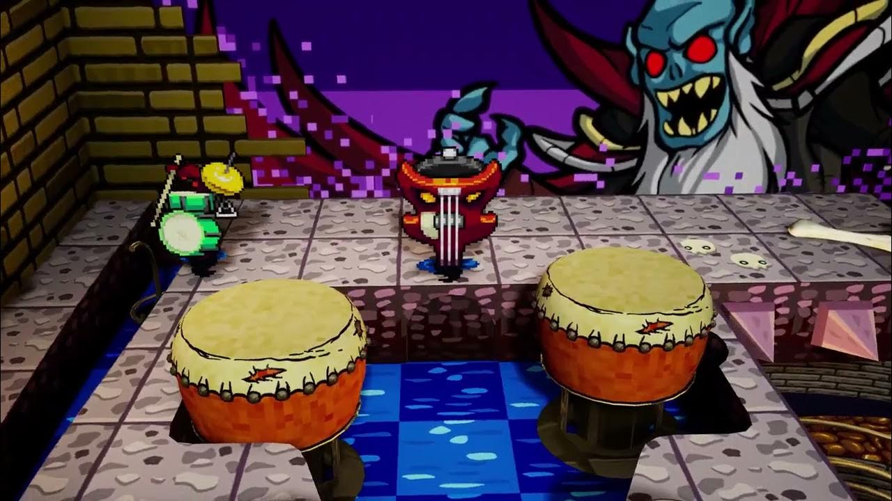 Pinball FX [Switch/PS4/PS5/XOne/XSX/PC] Crypt of the Necrodancer