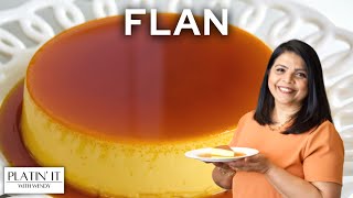 Easy Flan | Creme Caramel