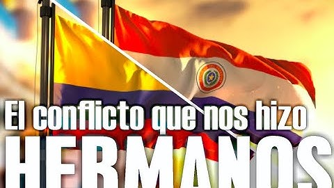 South American Brotherhood  🇨🇴🇵🇾