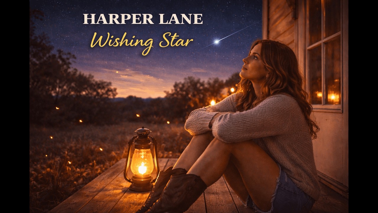Wishing Star — Harper Lane | For Anyone Still Believing