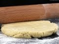 La Pâte Brisée - Technique de base en cuisine en vidéo